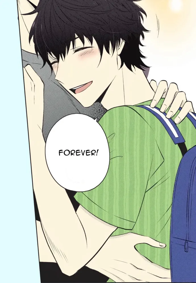 Itsuki to Haru (Colored) Chapter 38 page 6 - 