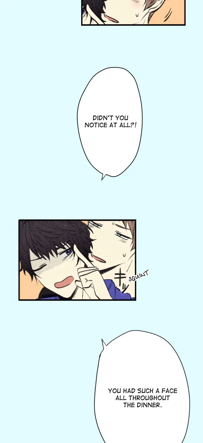 Itsuki to Haru (Colored) Chapter 39 page 11 - 