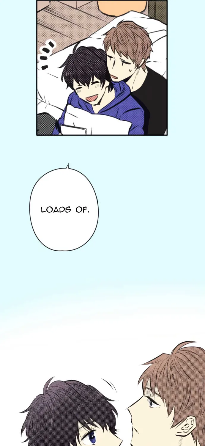 Itsuki to Haru (Colored) Chapter 39 page 14 - 