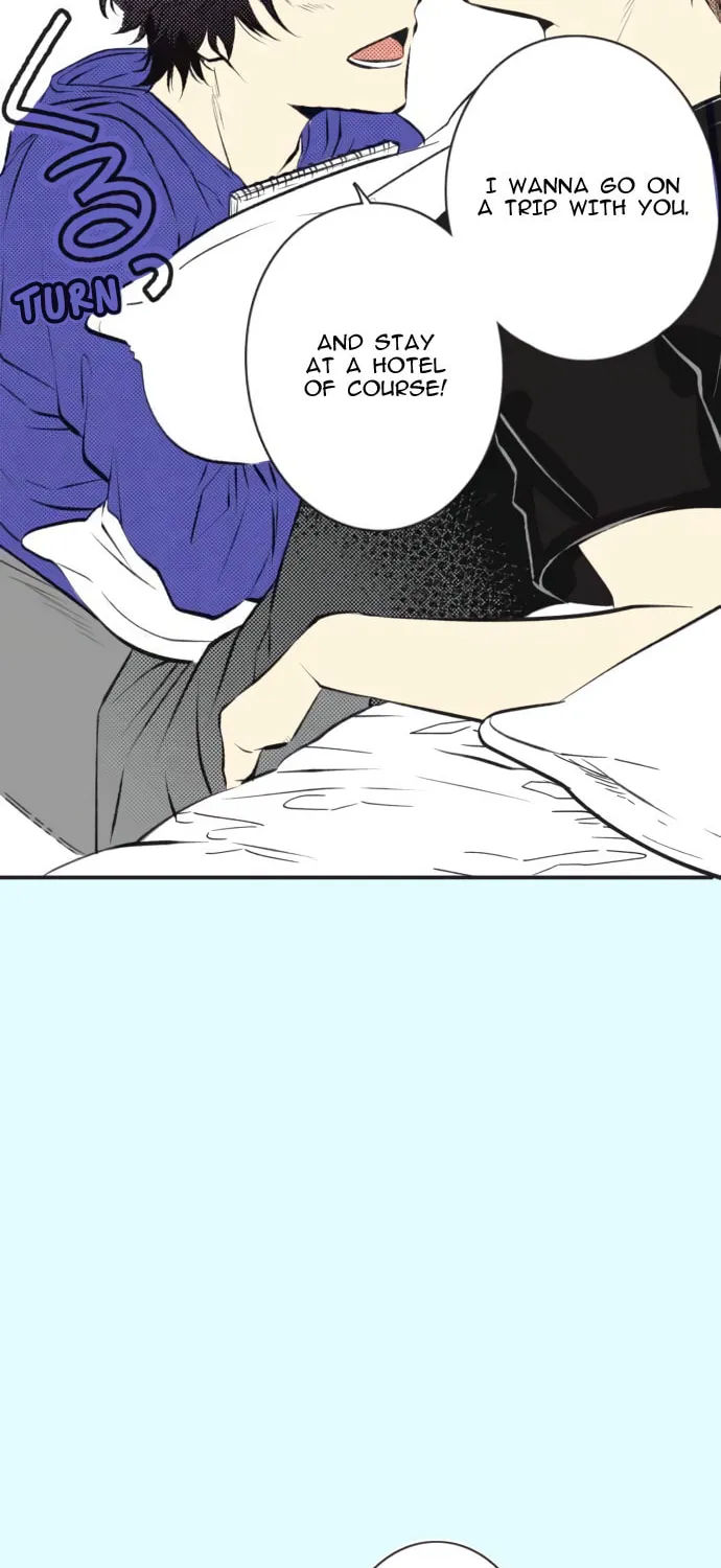 Itsuki to Haru (Colored) Chapter 39 page 15 - 