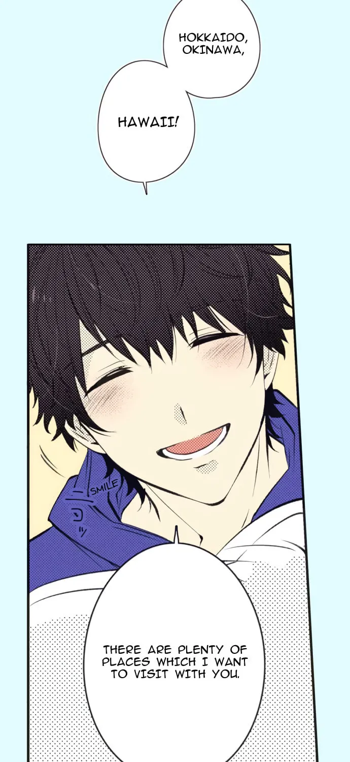 Itsuki to Haru (Colored) Chapter 39 page 16 - 