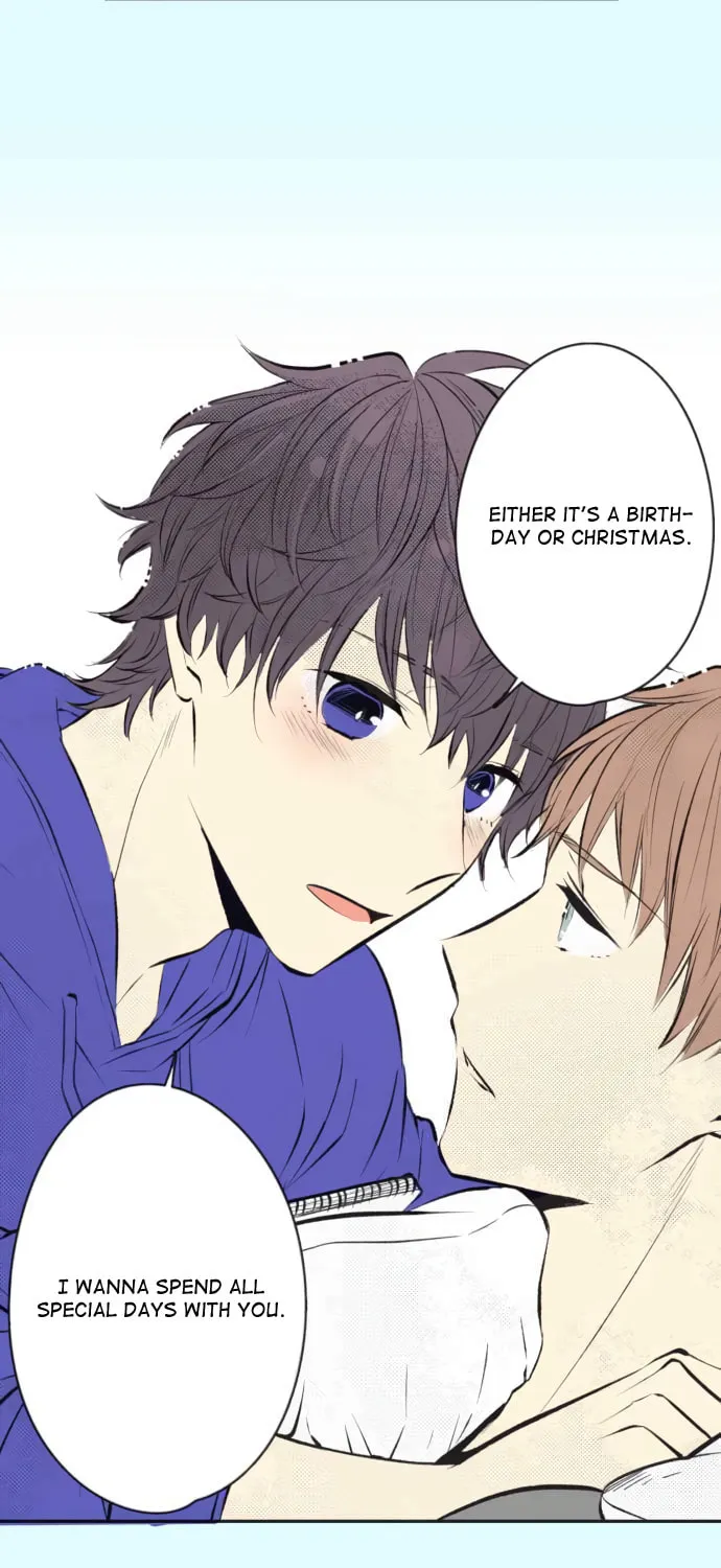 Itsuki to Haru (Colored) Chapter 39 page 21 - 