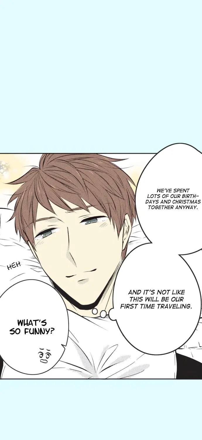 Itsuki to Haru (Colored) Chapter 39 page 22 - 