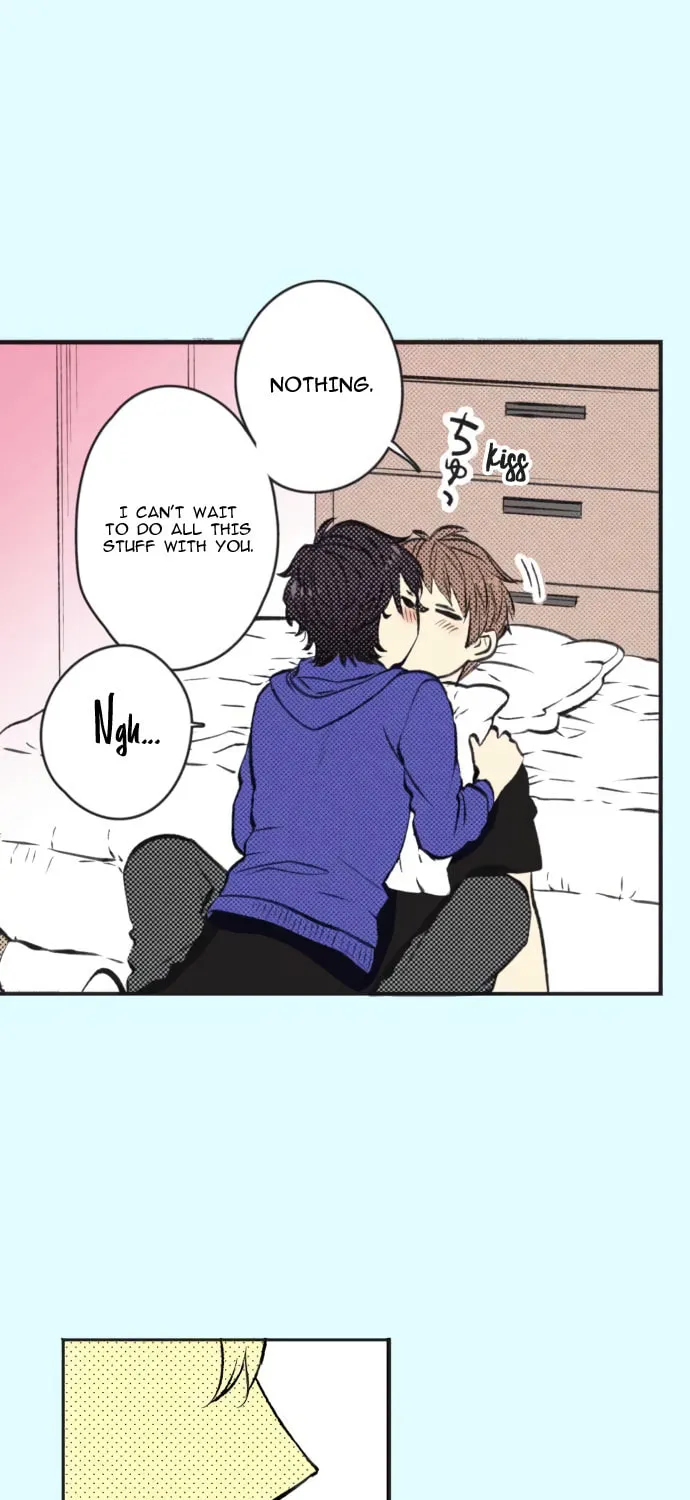Itsuki to Haru (Colored) Chapter 39 page 23 - 