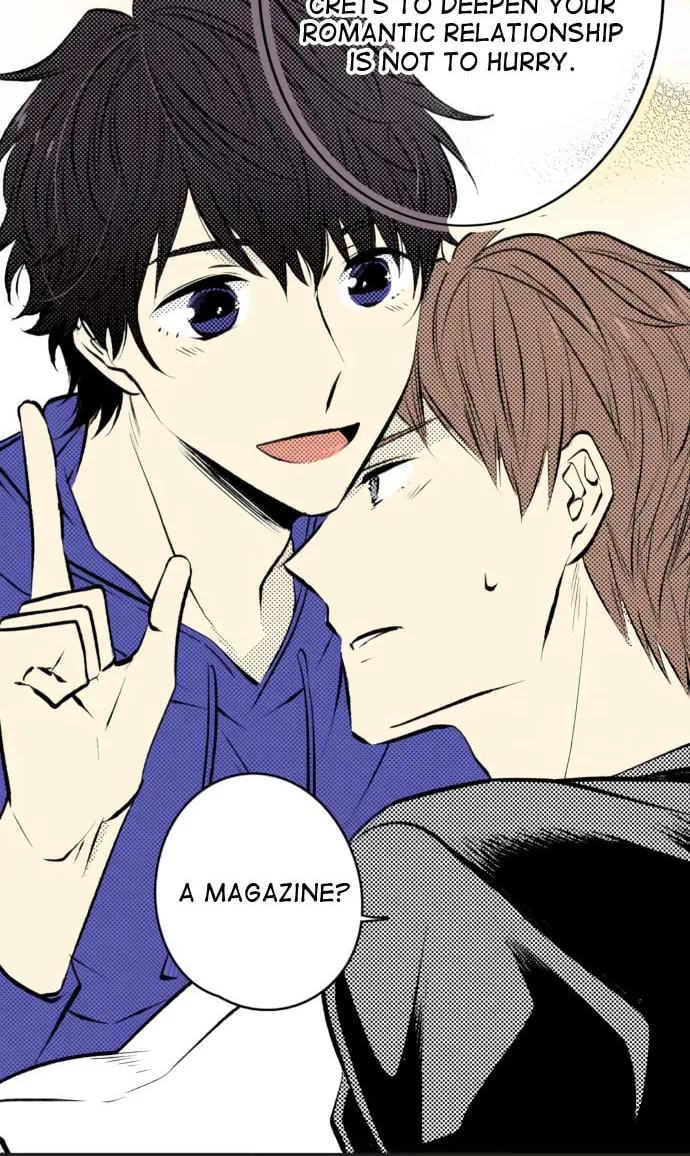 Itsuki to Haru (Colored) Chapter 39 page 26 - 