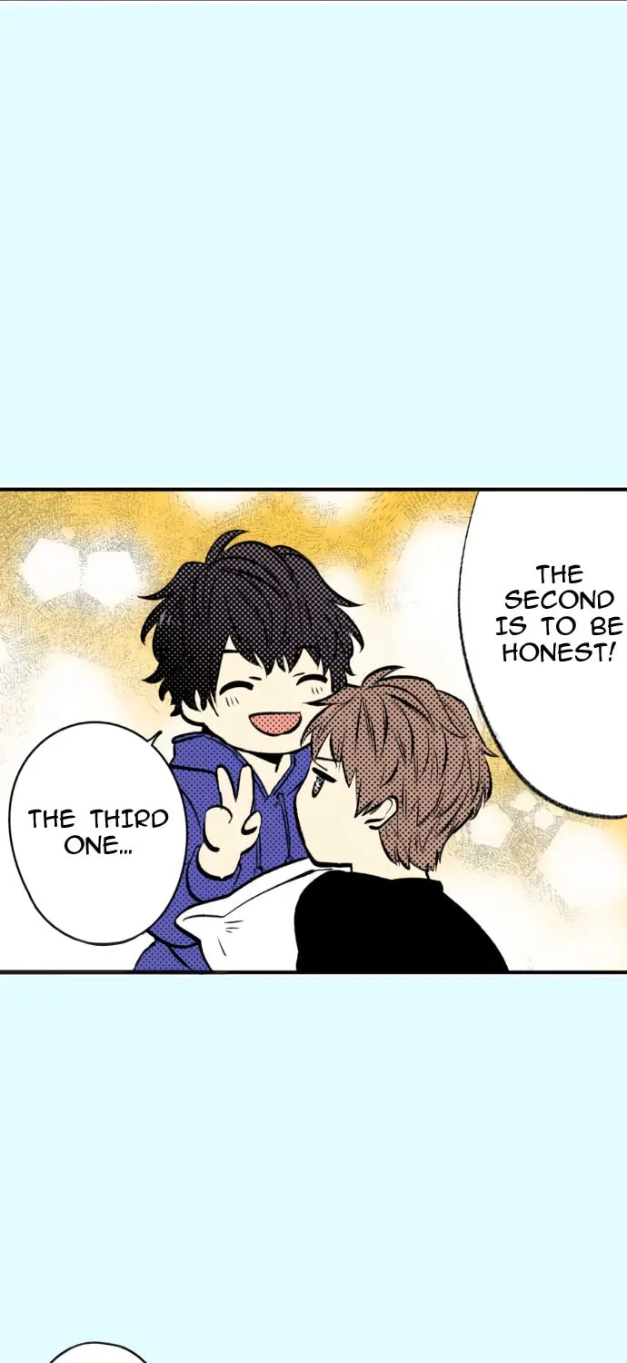 Itsuki to Haru (Colored) Chapter 39 page 27 - 