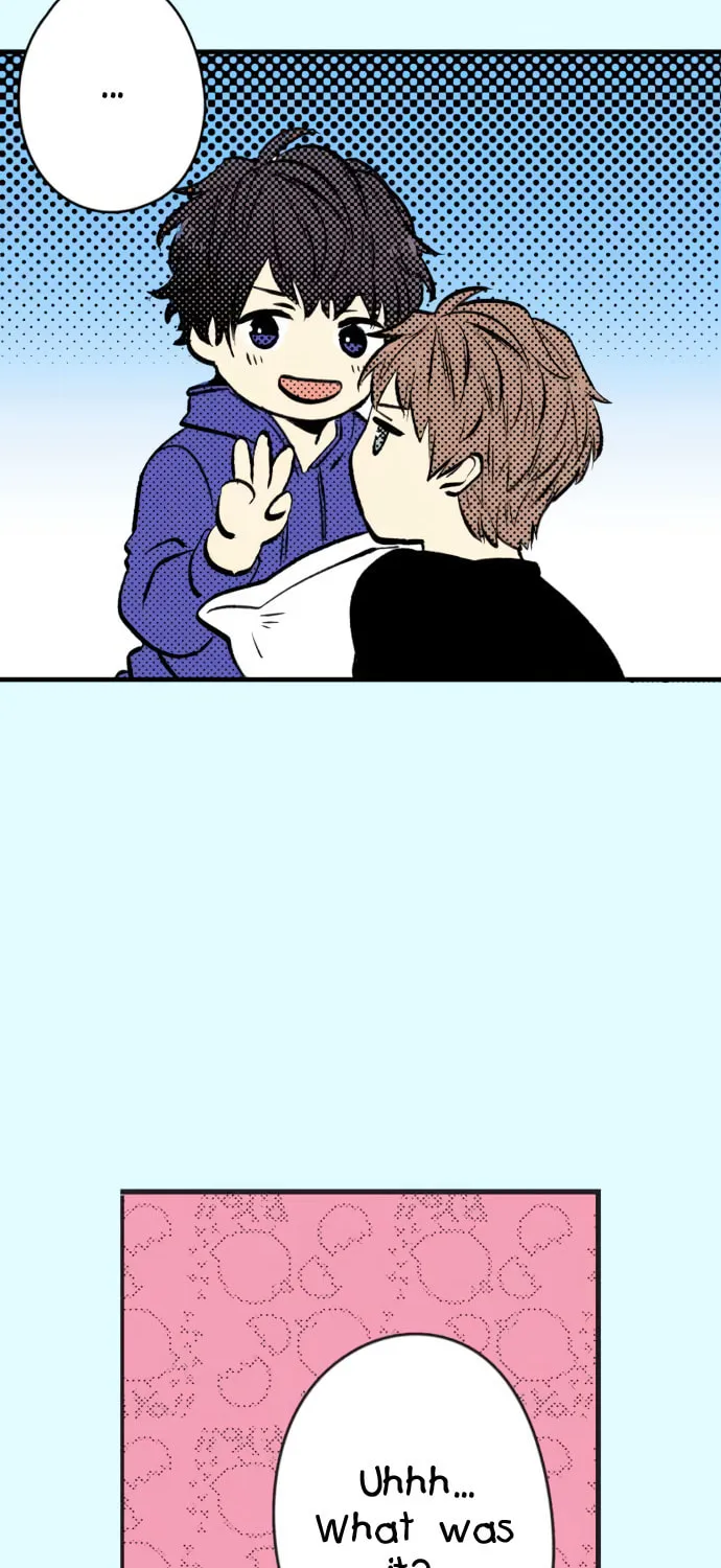 Itsuki to Haru (Colored) Chapter 39 page 28 - 