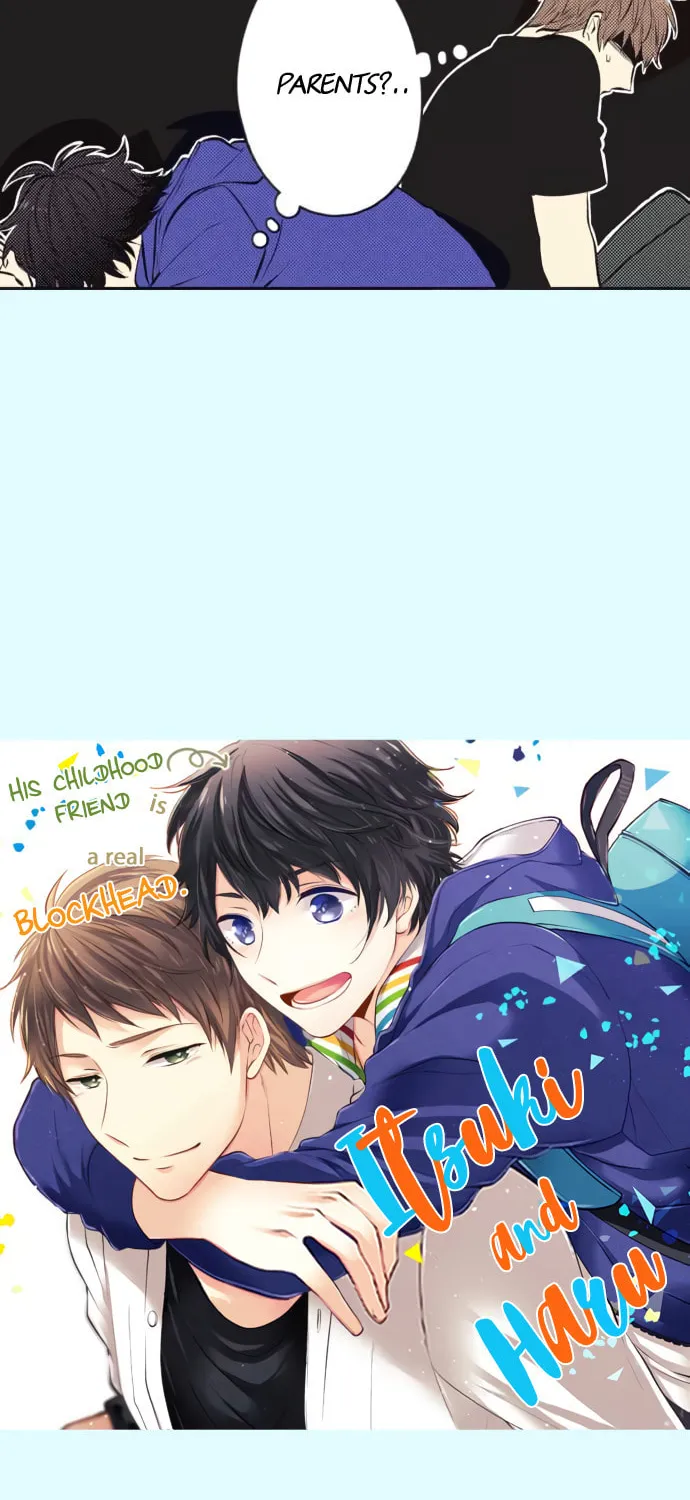Itsuki to Haru (Colored) Chapter 39 page 4 - 