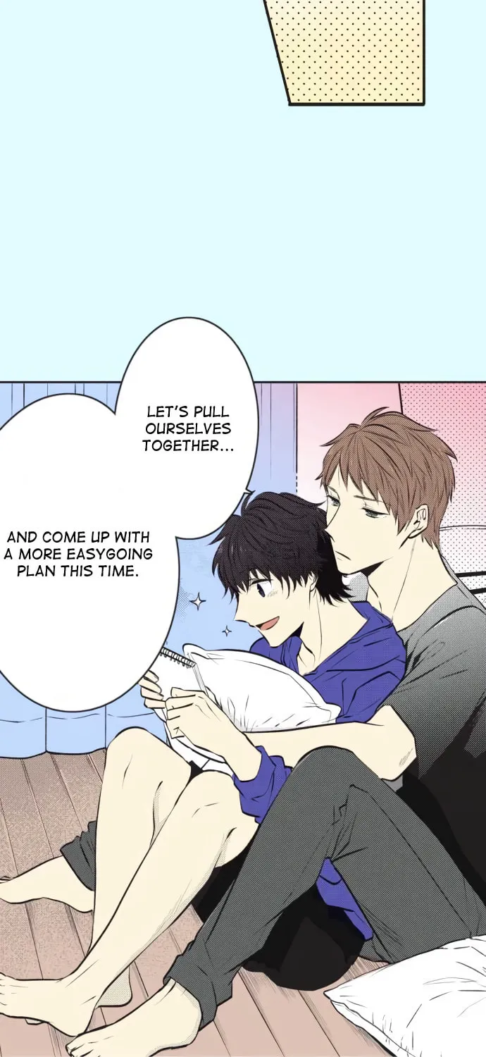 Itsuki to Haru (Colored) Chapter 39 page 6 - 