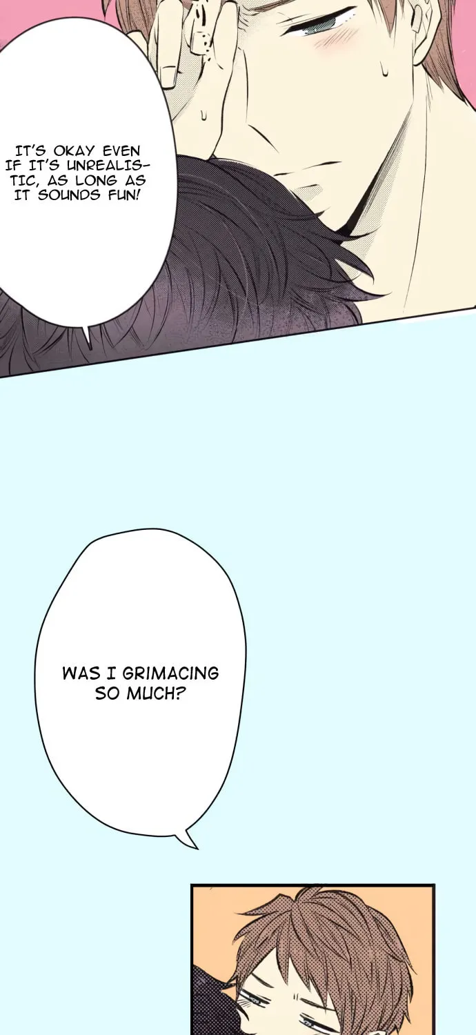 Itsuki to Haru (Colored) Chapter 39 page 10 - 