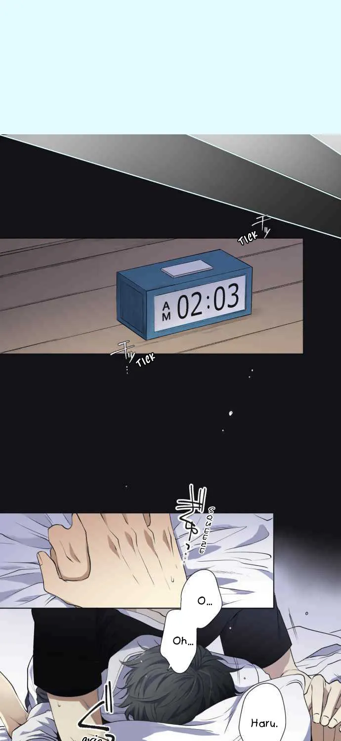 Itsuki to Haru (Colored) Chapter 4 page 1 - 