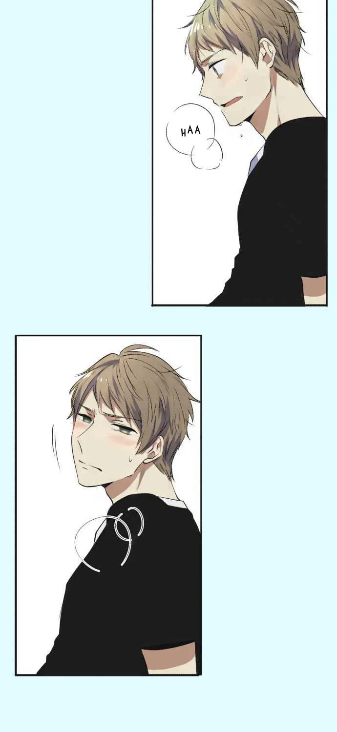 Itsuki to Haru (Colored) Chapter 4 page 12 - 