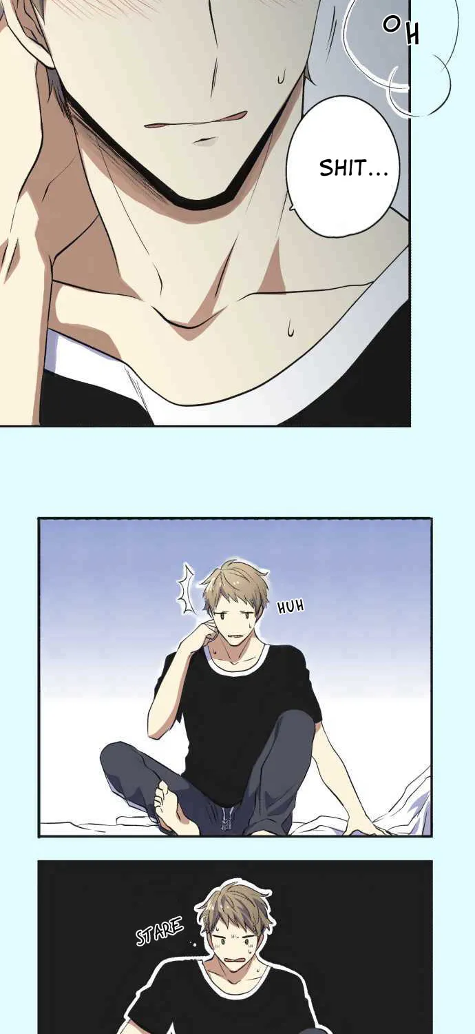 Itsuki to Haru (Colored) Chapter 4 page 14 - 