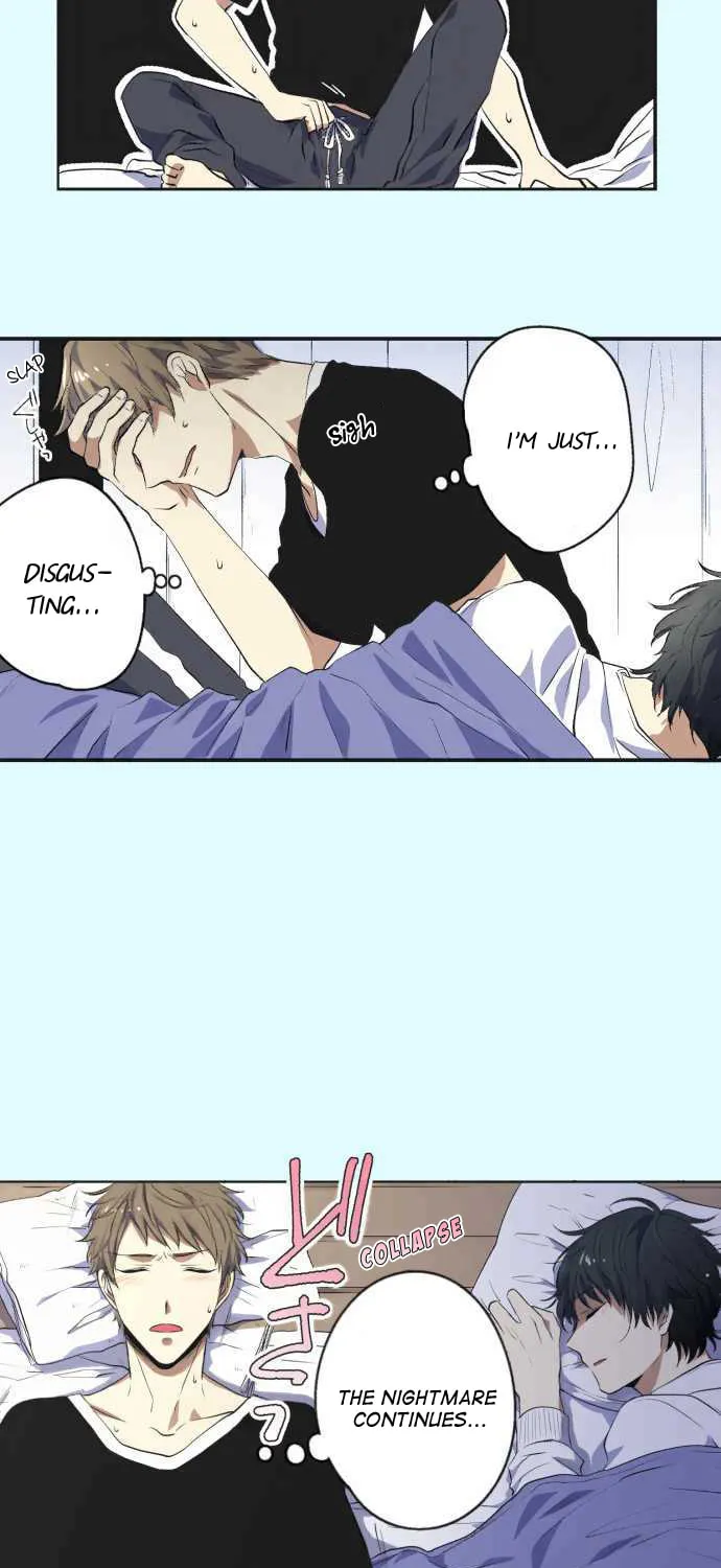 Itsuki to Haru (Colored) Chapter 4 page 15 - 