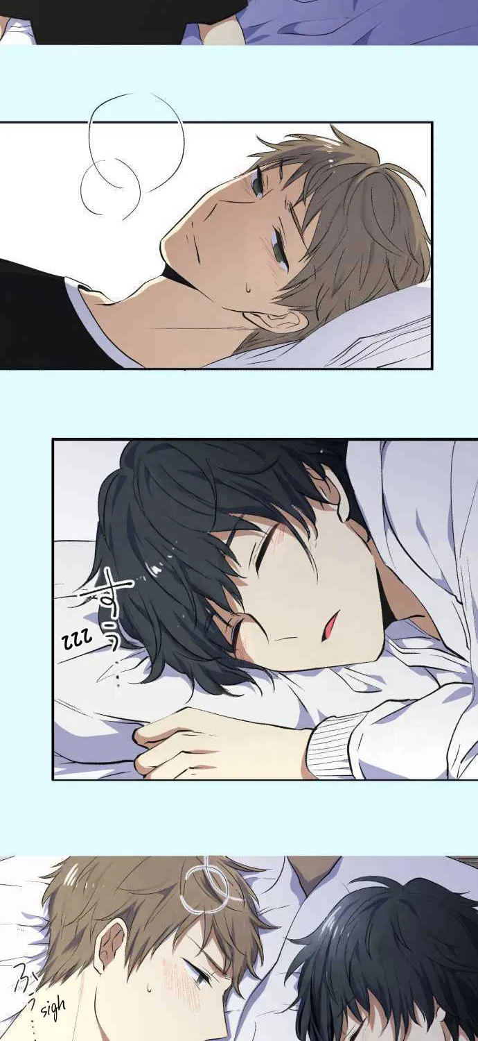 Itsuki to Haru (Colored) Chapter 4 page 16 - 