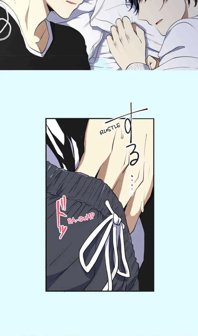 Itsuki to Haru (Colored) Chapter 4 page 17 - 