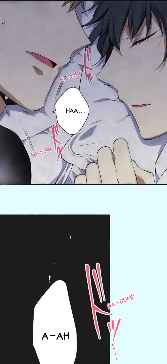 Itsuki to Haru (Colored) Chapter 4 page 18 - 