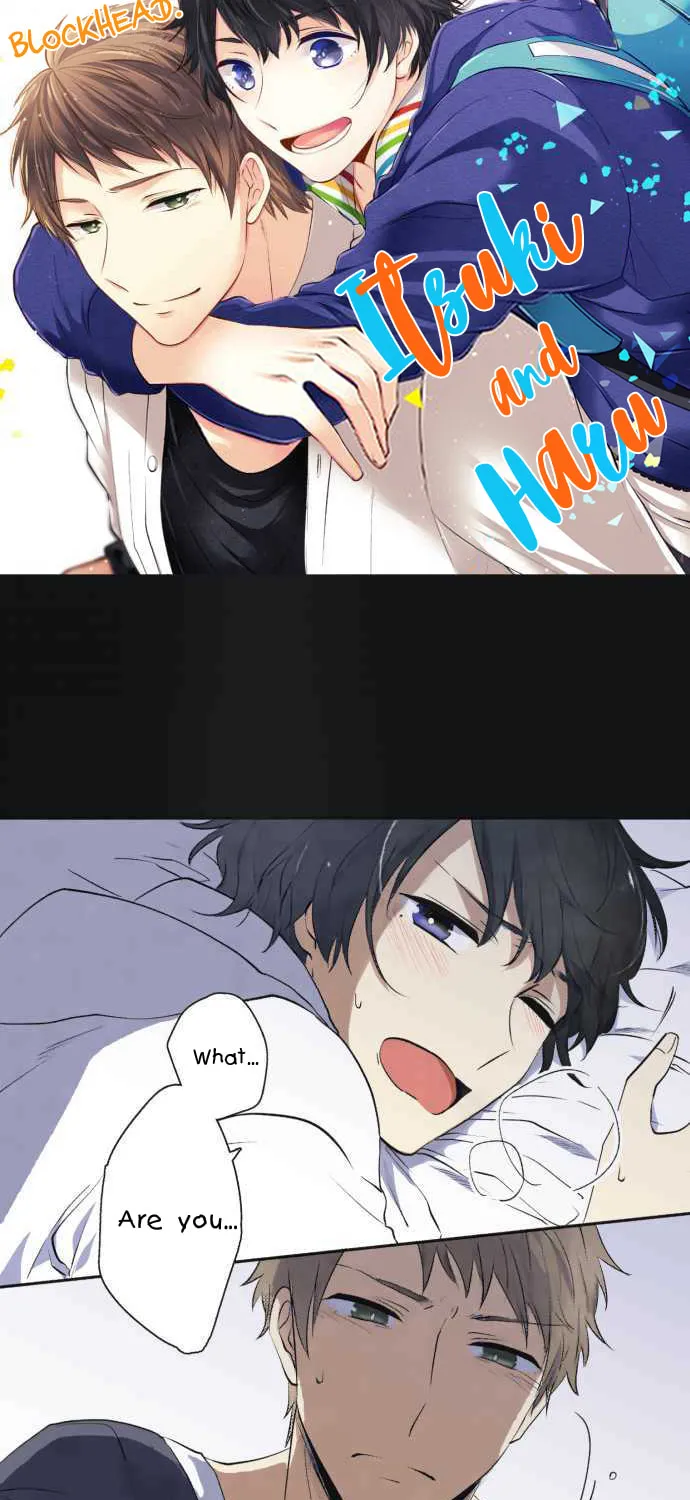 Itsuki to Haru (Colored) Chapter 4 page 3 - 