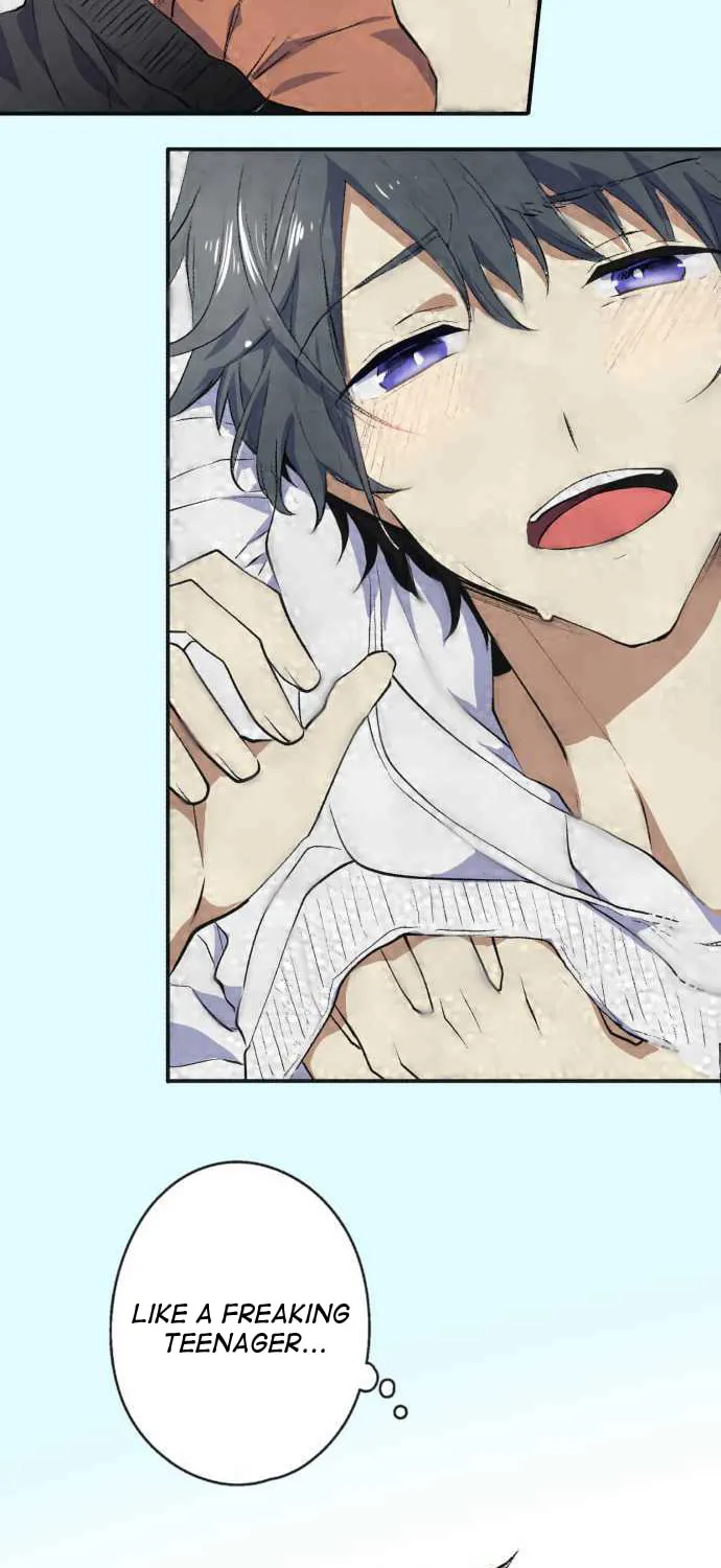 Itsuki to Haru (Colored) Chapter 4 page 23 - 