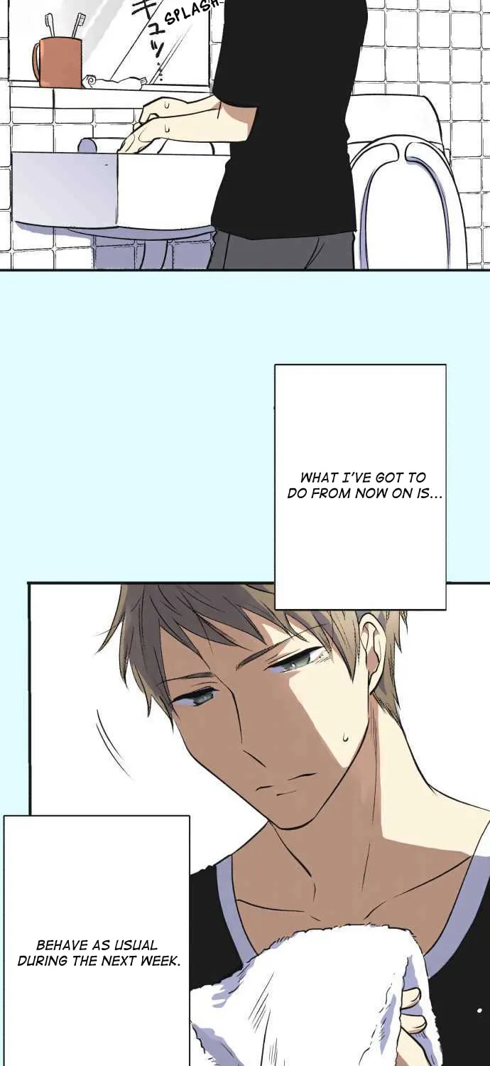 Itsuki to Haru (Colored) Chapter 4 page 25 - 