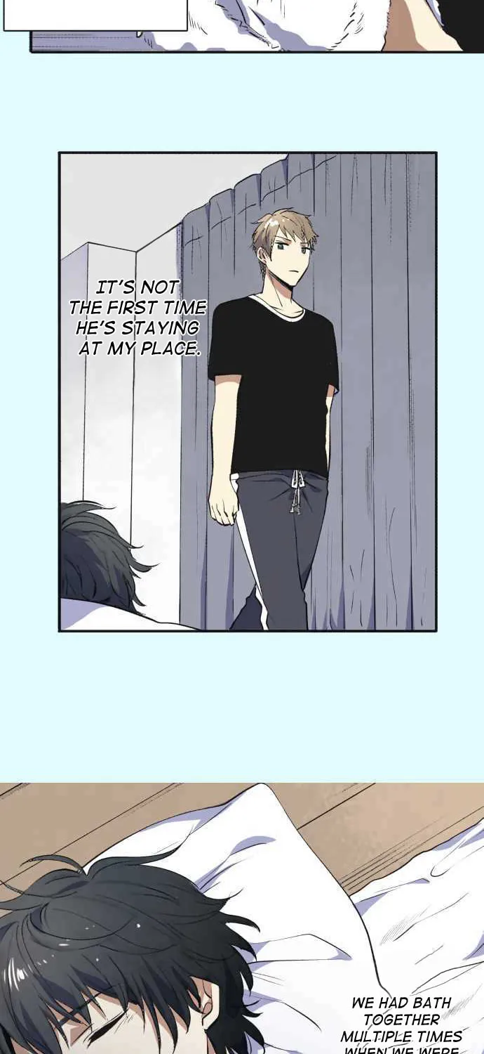 Itsuki to Haru (Colored) Chapter 4 page 26 - 