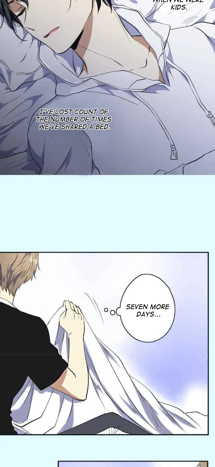 Itsuki to Haru (Colored) Chapter 4 page 27 - 