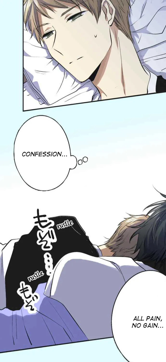 Itsuki to Haru (Colored) Chapter 4 page 29 - 