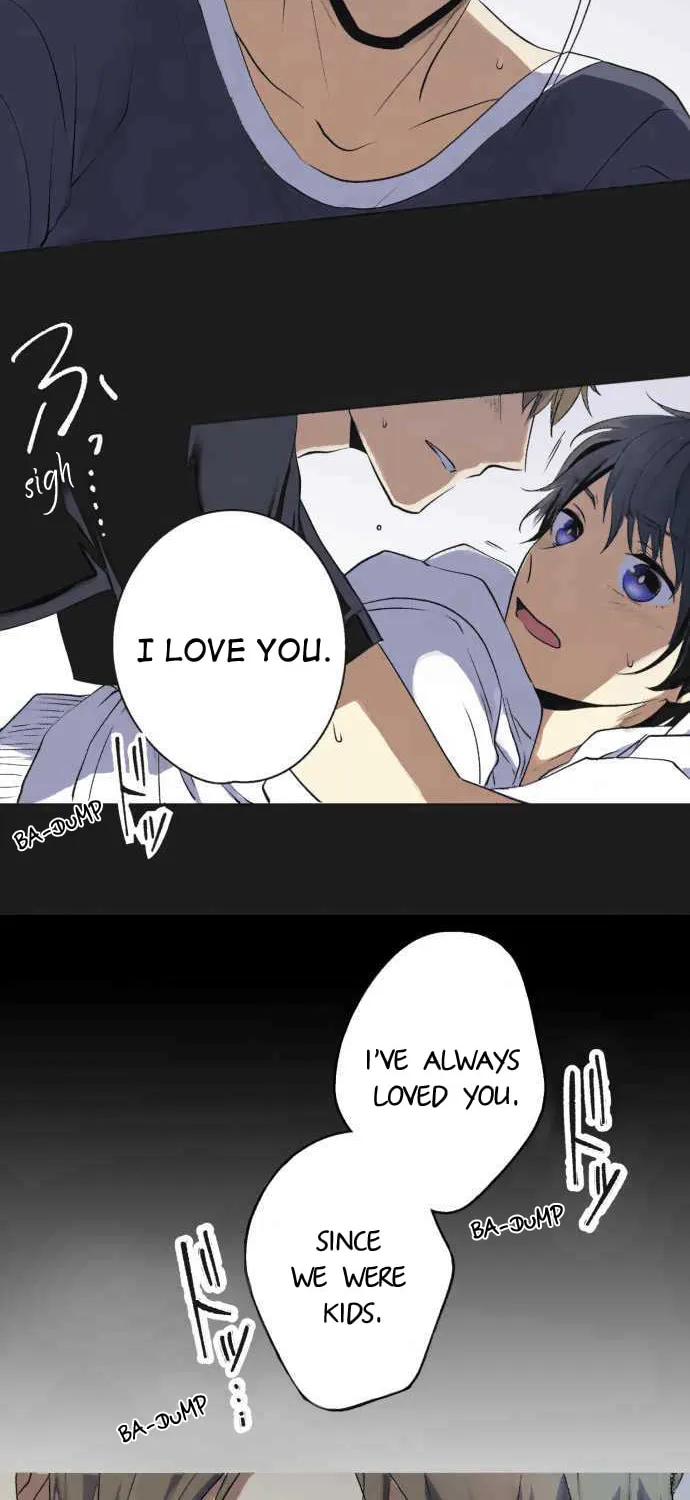 Itsuki to Haru (Colored) Chapter 4 page 4 - 