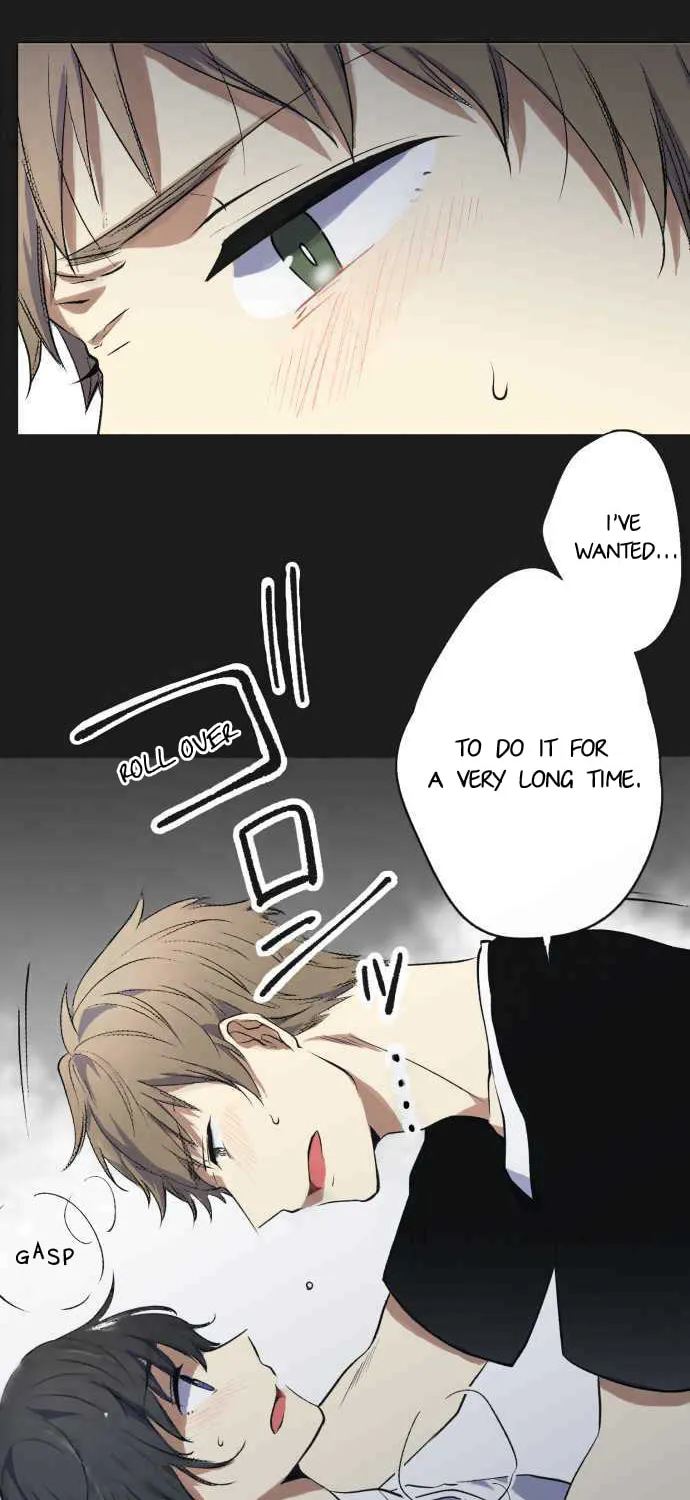 Itsuki to Haru (Colored) Chapter 4 page 6 - 