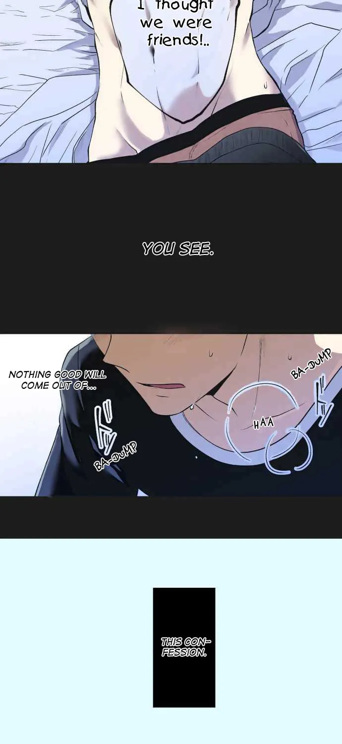 Itsuki to Haru (Colored) Chapter 4 page 9 - 