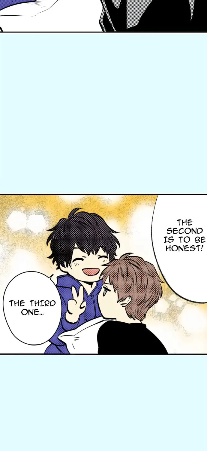 Itsuki to Haru (Colored) Chapter 40 page 2 - 