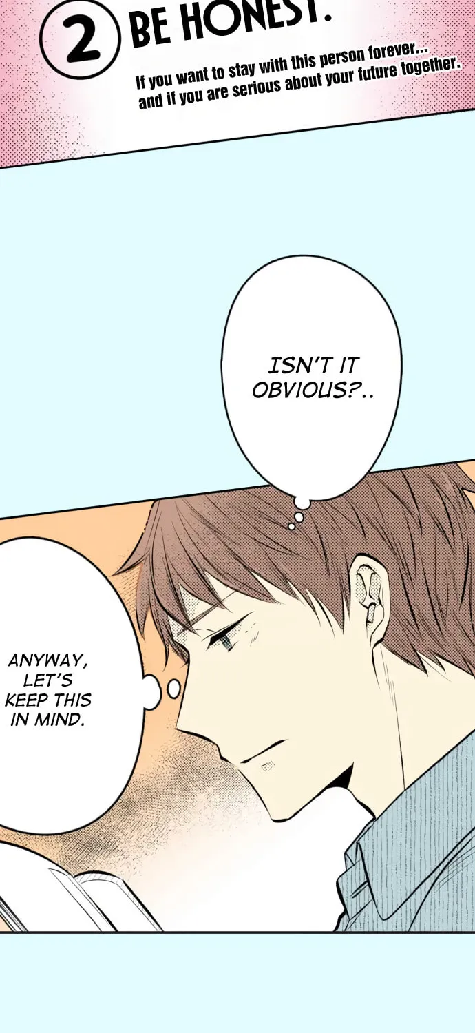 Itsuki to Haru (Colored) Chapter 40 page 13 - 