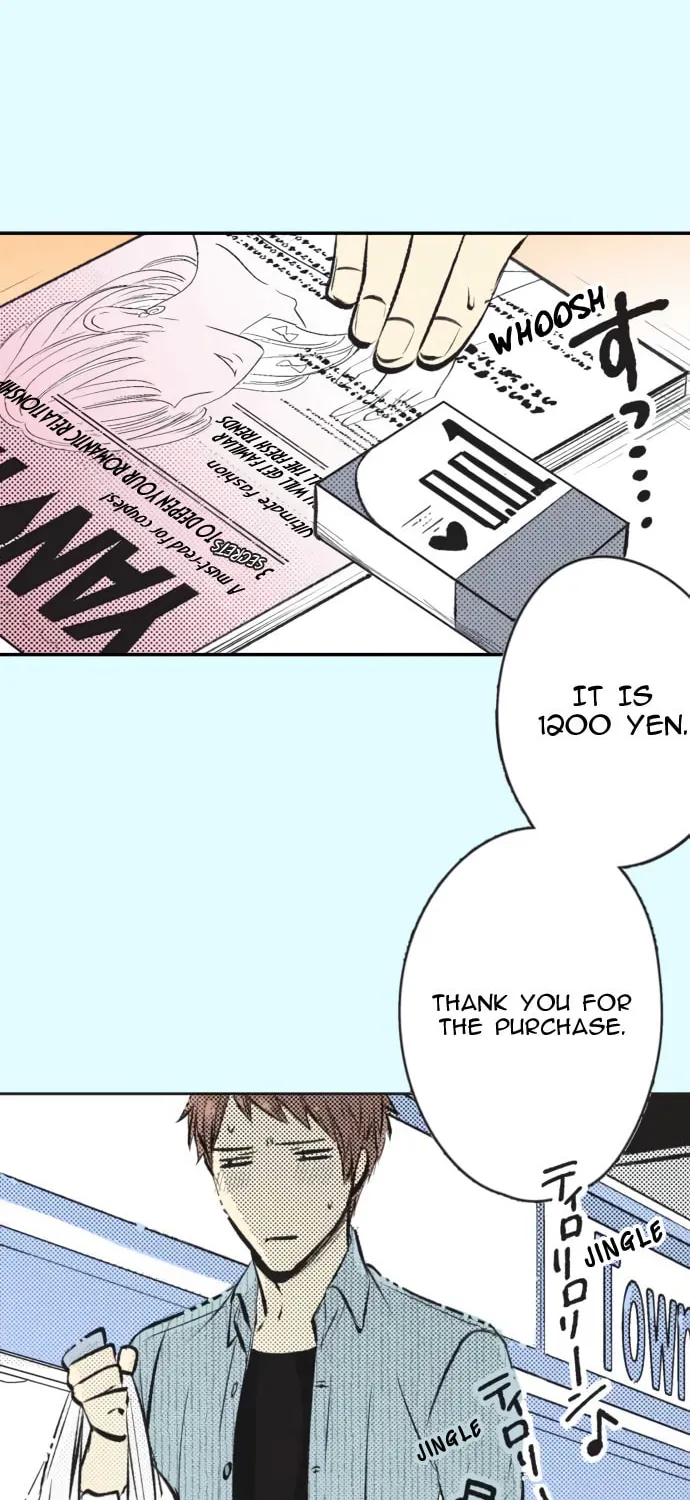 Itsuki to Haru (Colored) Chapter 40 page 16 - 