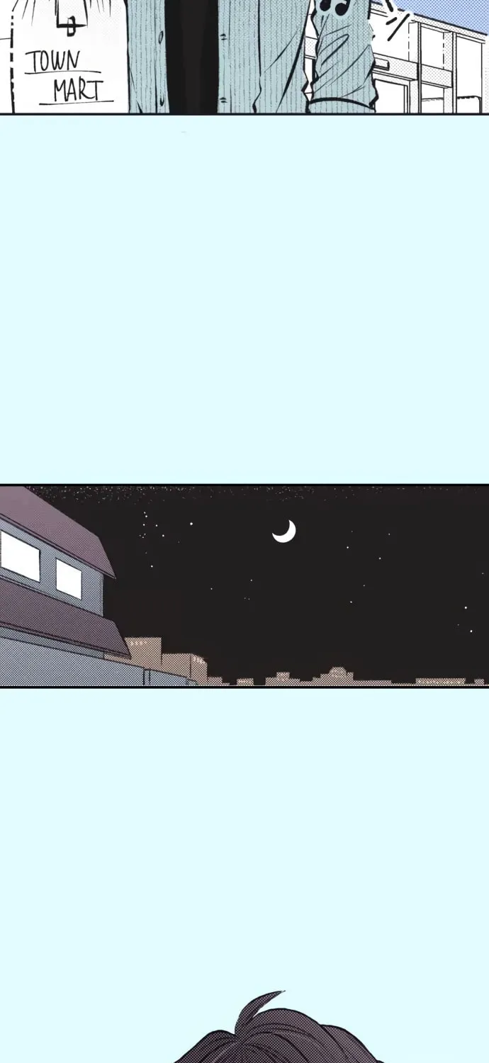 Itsuki to Haru (Colored) Chapter 40 page 17 - 