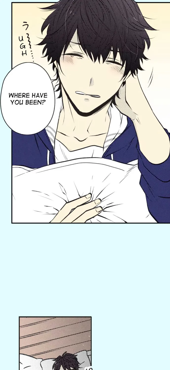 Itsuki to Haru (Colored) Chapter 40 page 18 - 