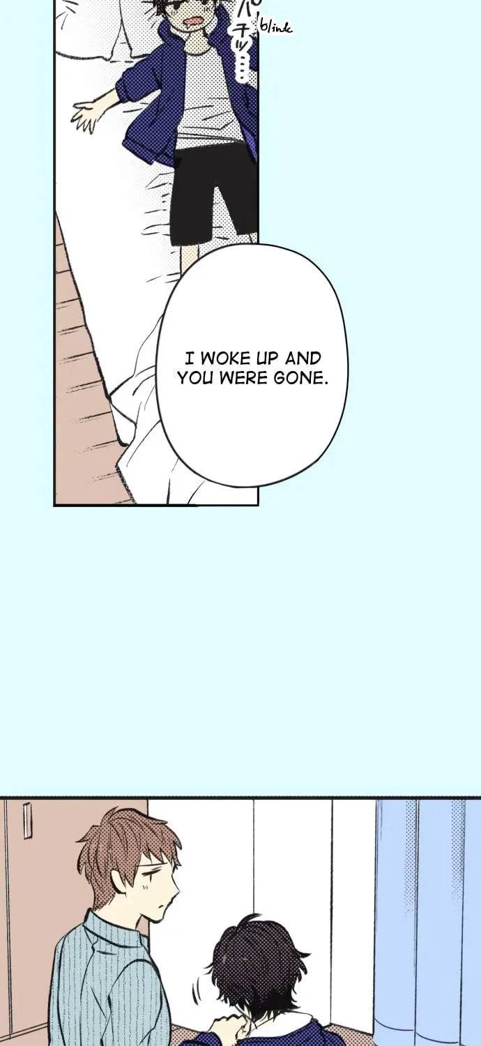 Itsuki to Haru (Colored) Chapter 40 page 19 - 