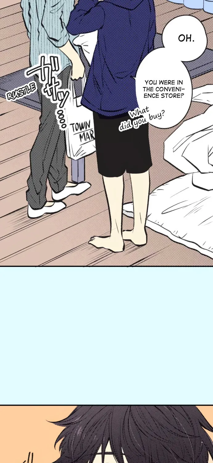 Itsuki to Haru (Colored) Chapter 40 page 20 - 