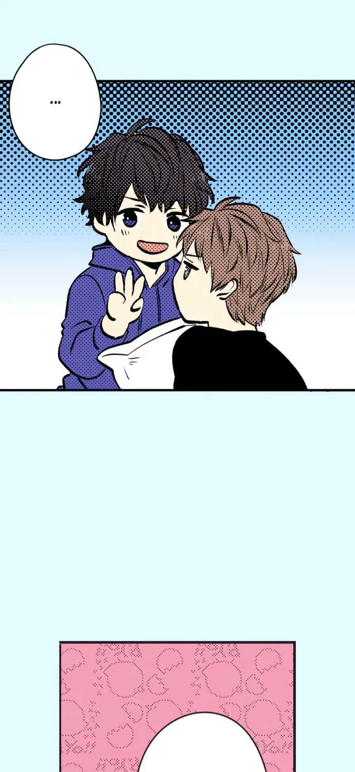 Itsuki to Haru (Colored) Chapter 40 page 3 - 