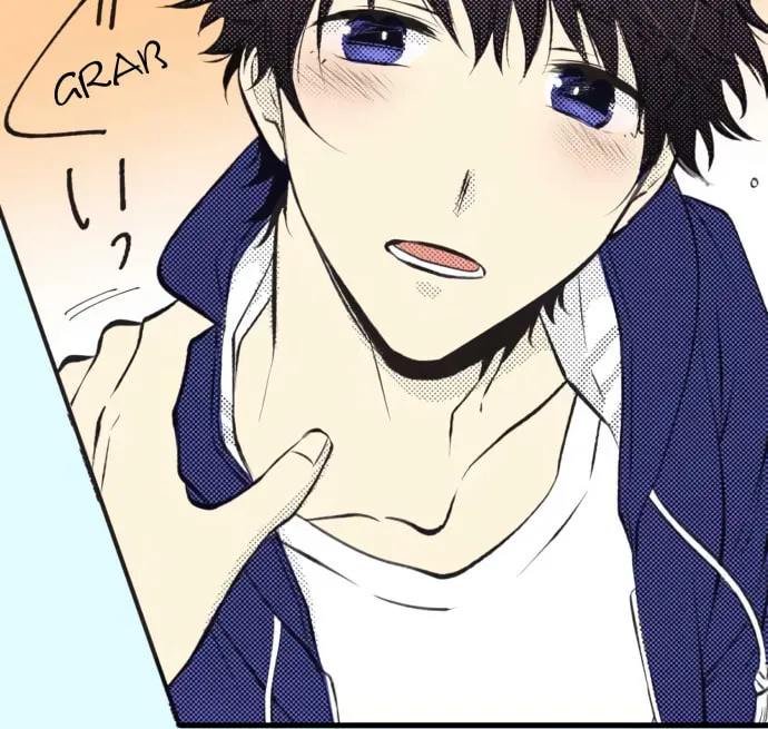 Itsuki to Haru (Colored) Chapter 40 page 21 - 