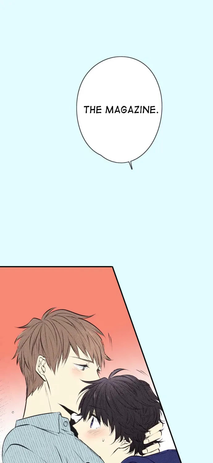 Itsuki to Haru (Colored) Chapter 40 page 22 - 