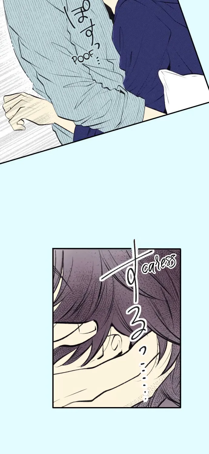 Itsuki to Haru (Colored) Chapter 40 page 23 - 