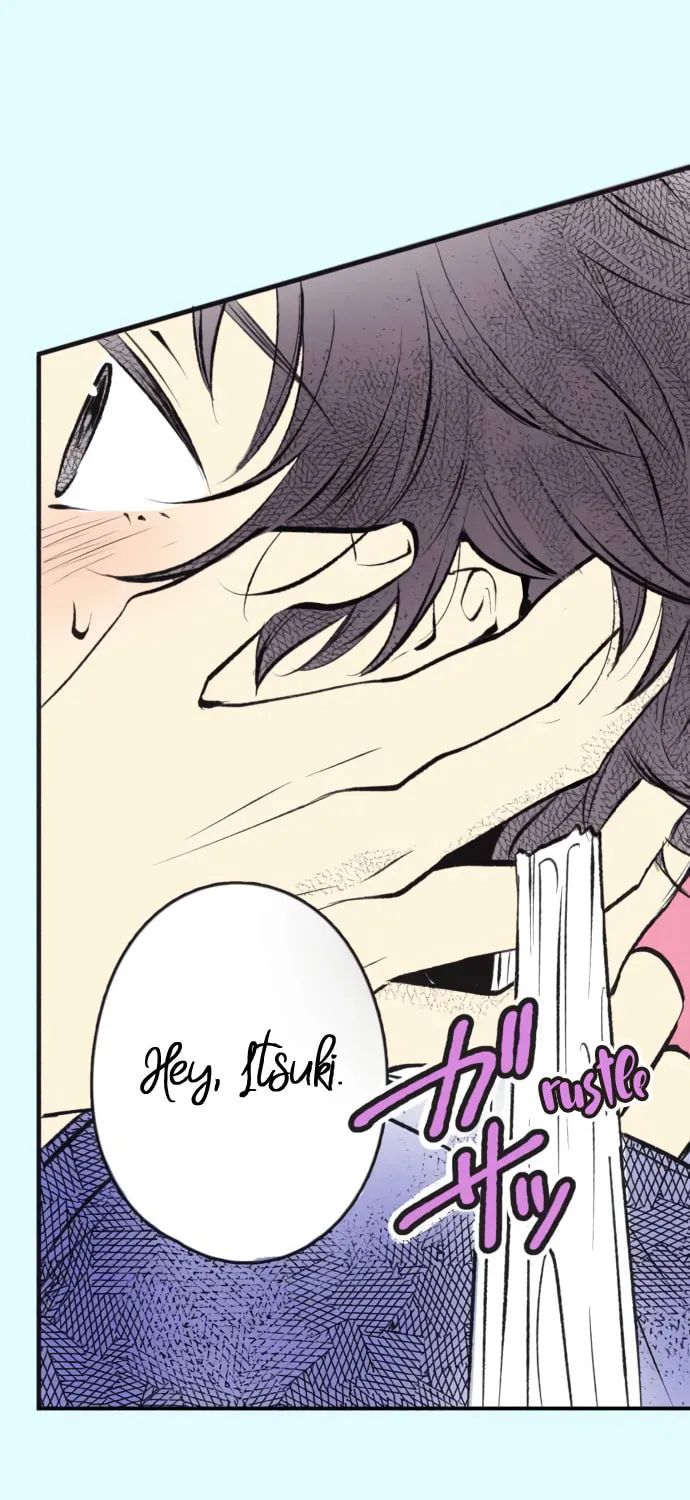Itsuki to Haru (Colored) Chapter 40 page 24 - 