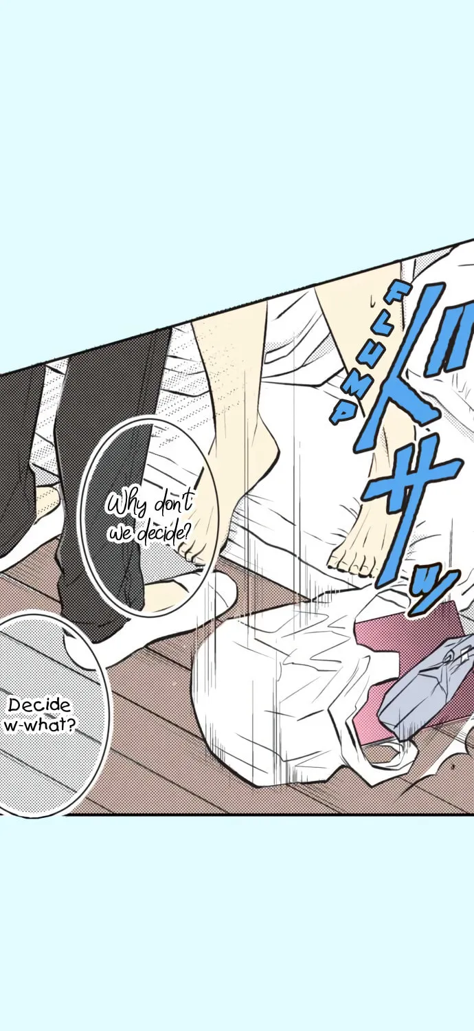 Itsuki to Haru (Colored) Chapter 40 page 25 - 