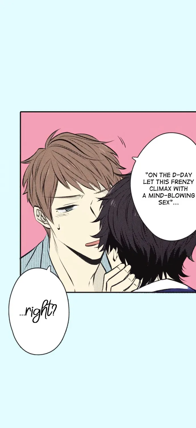 Itsuki to Haru (Colored) Chapter 40 page 27 - 
