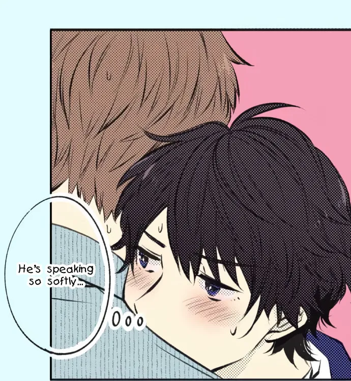 Itsuki to Haru (Colored) Chapter 40 page 28 - 