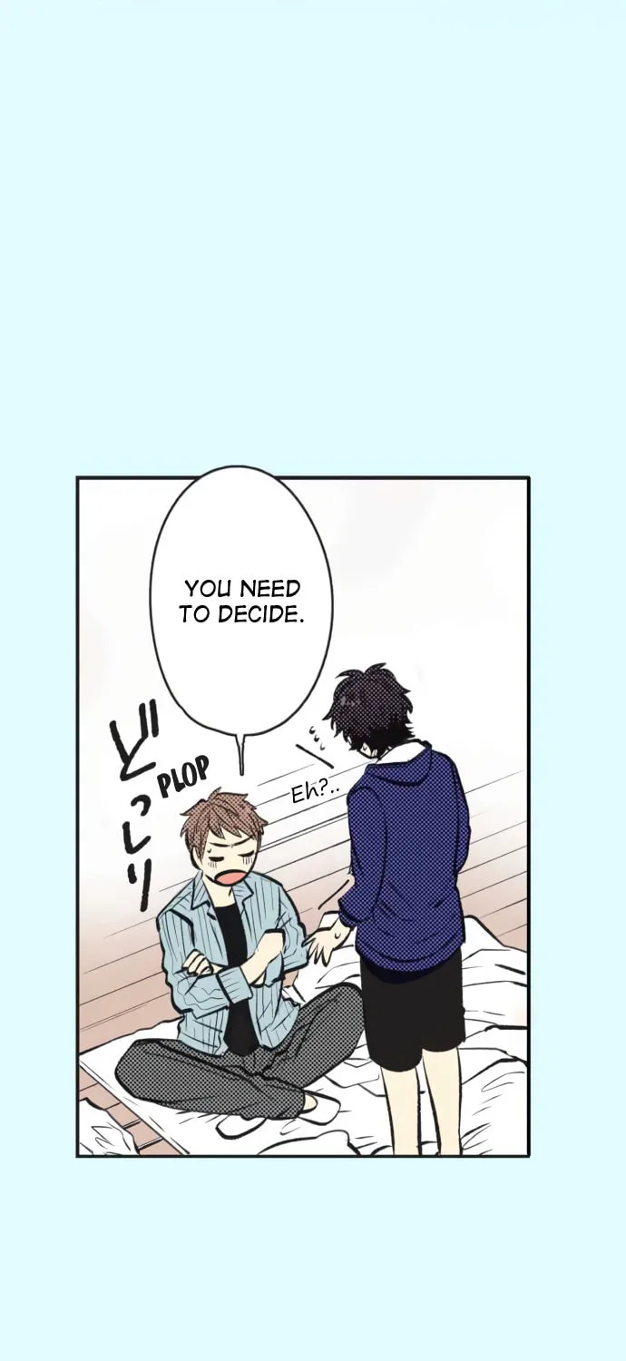 Itsuki to Haru (Colored) Chapter 40 page 29 - 
