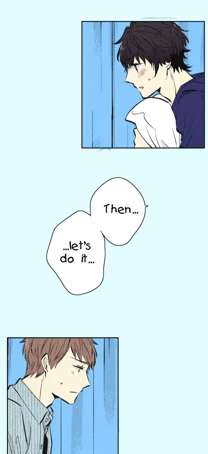 Itsuki to Haru (Colored) Chapter 40 page 30 - 