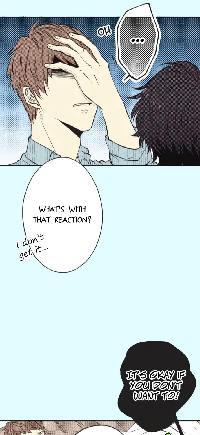 Itsuki to Haru (Colored) Chapter 40 page 32 - 