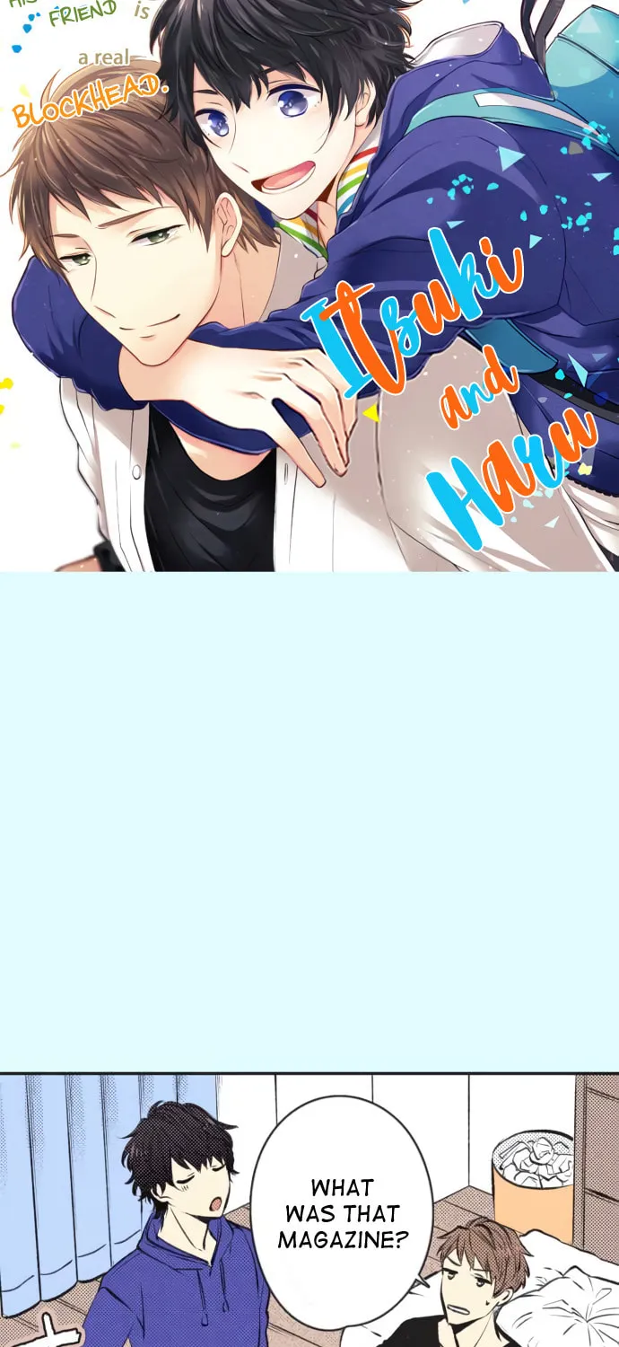 Itsuki to Haru (Colored) Chapter 40 page 5 - 