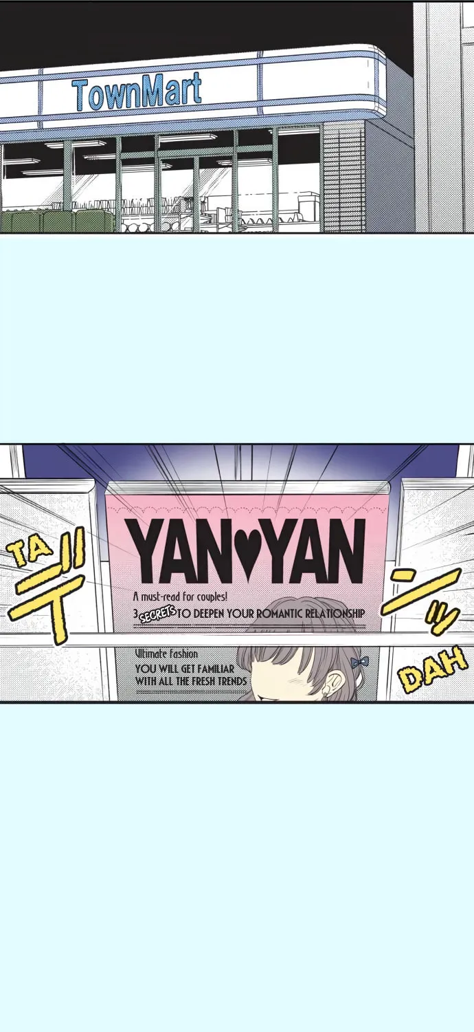 Itsuki to Haru (Colored) Chapter 40 page 8 - 